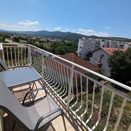 Apartament Angel Sky Drniš Zewnętrze zdjęcie