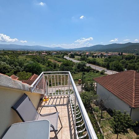 Apartament Angel Sky Drniš Zewnętrze zdjęcie