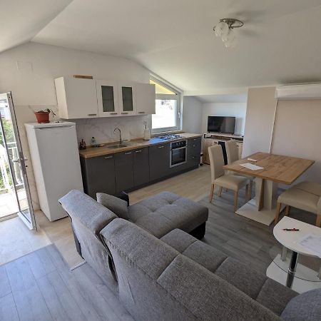 Apartament Angel Sky Drniš Zewnętrze zdjęcie