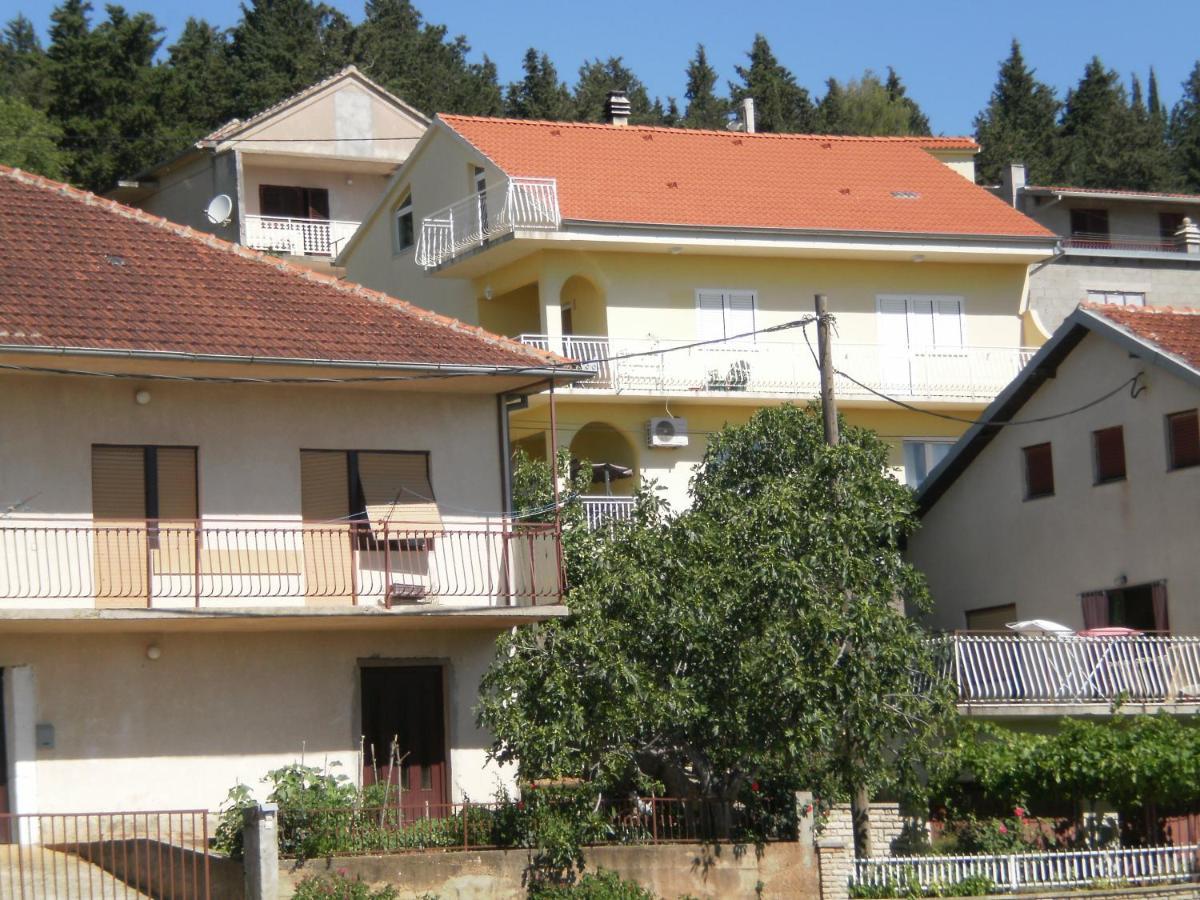 Apartament Angel Sky Drniš Zewnętrze zdjęcie