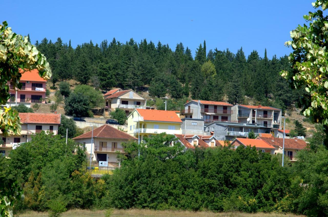 Apartament Angel Sky Drniš Zewnętrze zdjęcie