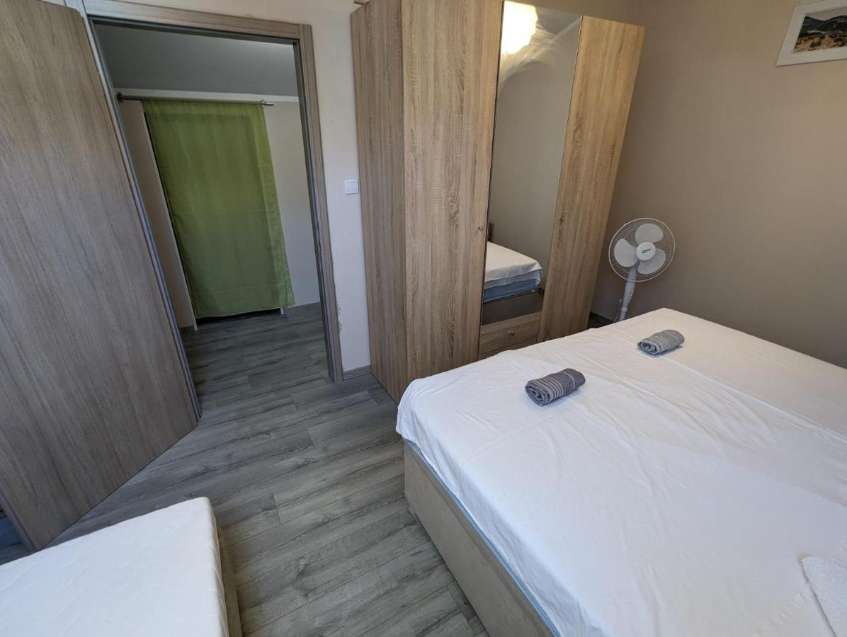 Apartament Angel Sky Drniš Zewnętrze zdjęcie