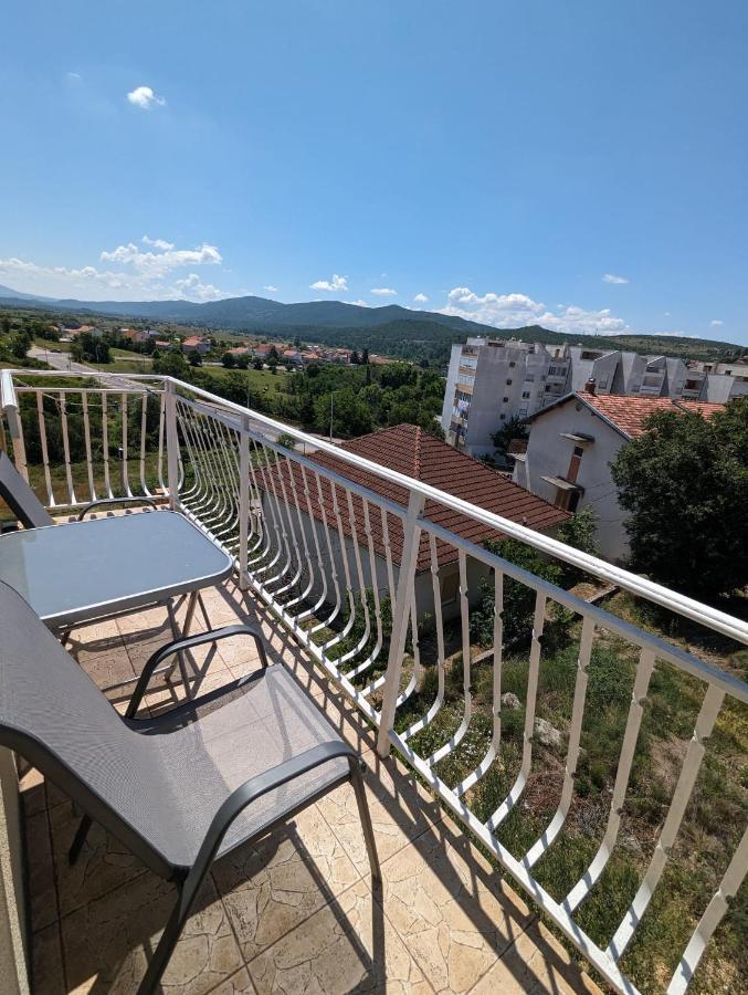 Apartament Angel Sky Drniš Zewnętrze zdjęcie