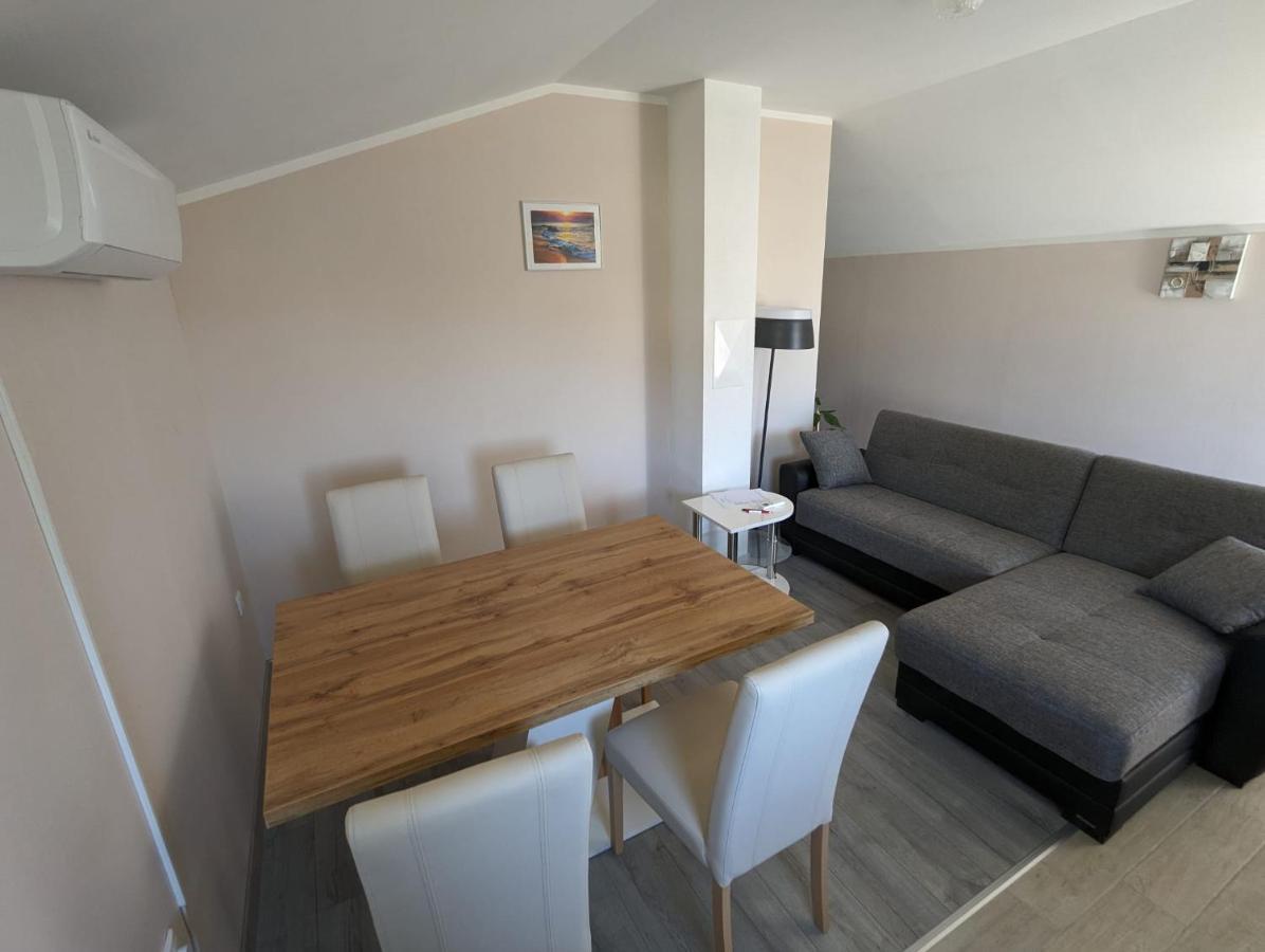 Apartament Angel Sky Drniš Zewnętrze zdjęcie