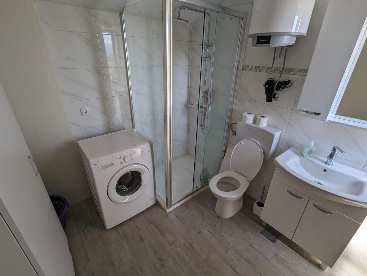 Apartament Angel Sky Drniš Zewnętrze zdjęcie