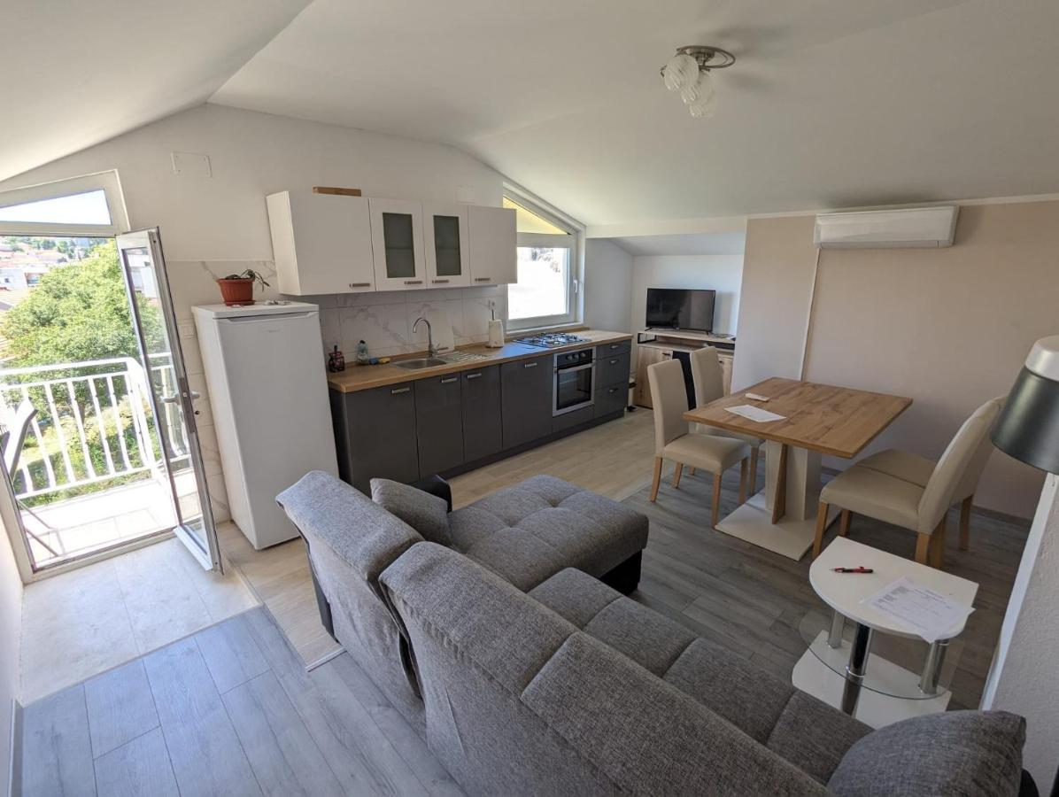 Apartament Angel Sky Drniš Zewnętrze zdjęcie