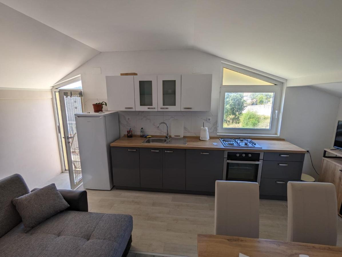 Apartament Angel Sky Drniš Zewnętrze zdjęcie
