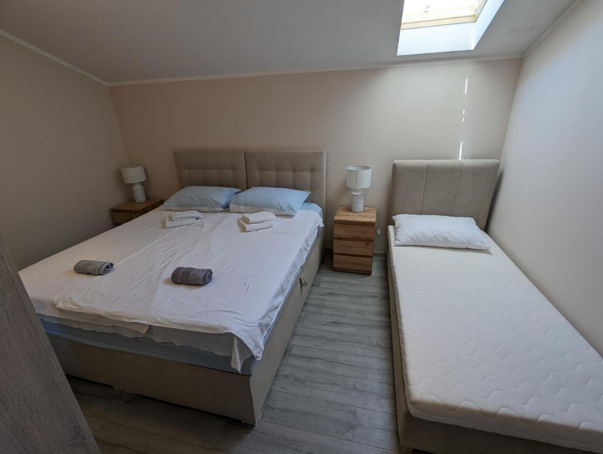 Apartament Angel Sky Drniš Zewnętrze zdjęcie
